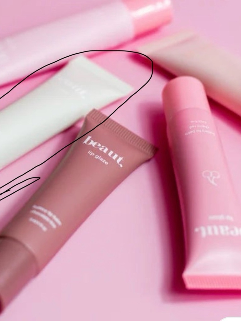 Lip Glaze - Mint